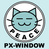 PX-WINDOW for Palm