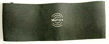 black armband